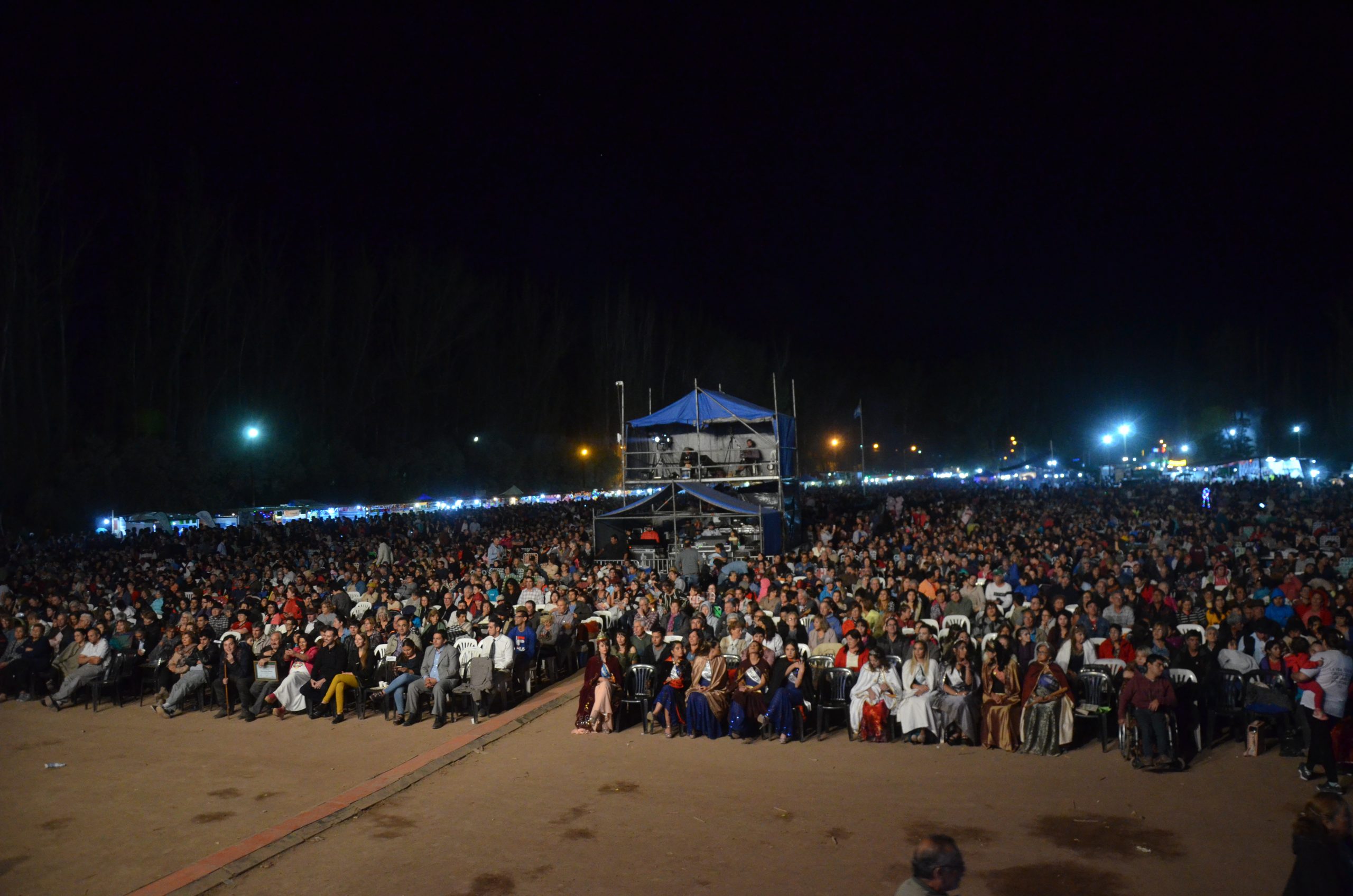 Llega la última jornada de la 34° Fiesta Nacional del Chivo