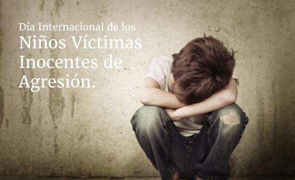 Hoy es el Dia Internacional de los niños, víctimas inocentes de agresión – Municipalidad de Malargüe
