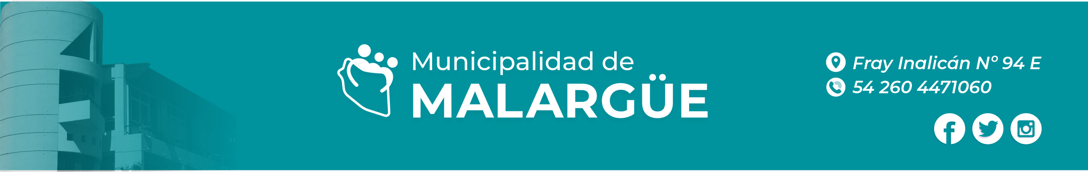 Municipalidad de MalargÃ¼e