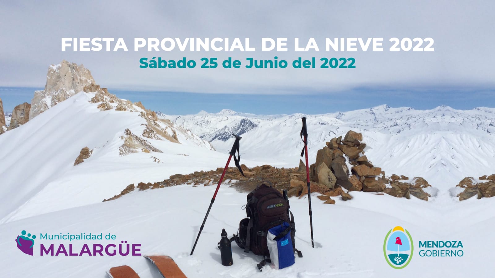 fiesta de la nieve – Municipalidad de Malargüe