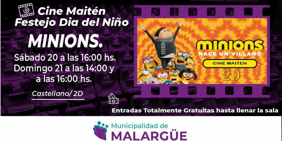 Día del Niño: programa especial para este fin de semana del Thesaurus 3 photo 2022 08 18 10.05.54 1200x600 1