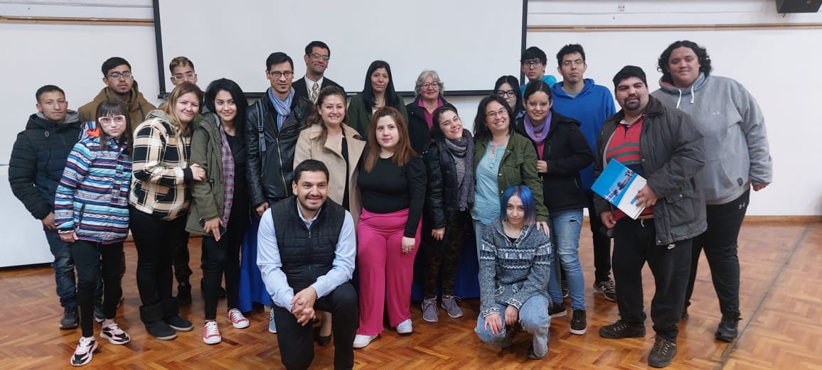Ojeda anunció Programa de Promoción Laboral y Capacitación en Obras Públicas