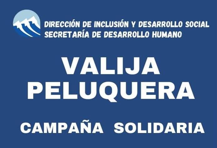 Súmate a la Campaña solidaria “Valija Peluquera”