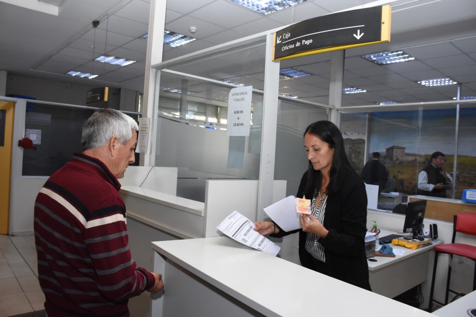 Dieron a conocer los beneficios y descuentos en el pago de Tasas Municipales.