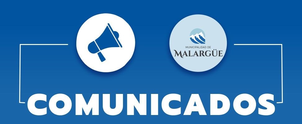Comunicado Dirección de Gestión Ambiental