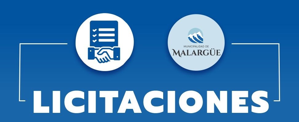 LICITACIÓN PUBLICA: COMPRA DE MOLDES PARA HACER ADOQUINES-Fecha apertura de sobre: Día 14 de Abril de 2025 Hora 10:00