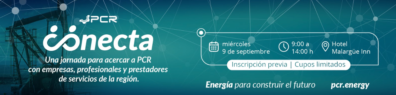 PCR Conecta Banner