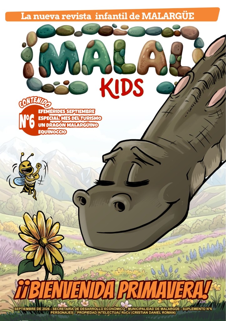 Revista Malal Edición N°6