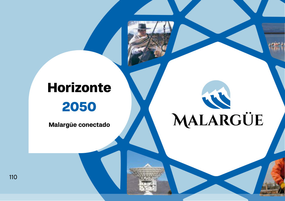 Horizonte 2050 Malargüe conectado