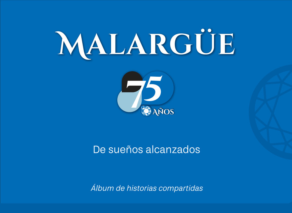 Libro 75 años Malargüe — Libro completo