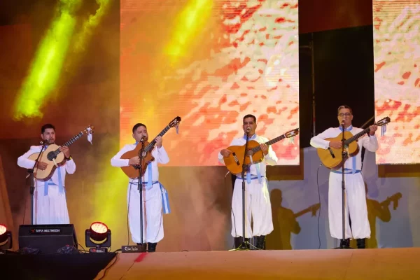 Los Trovadores de Cuyo